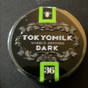 Tokyomilk Lip Elixir Salted Caramel. Sealed.